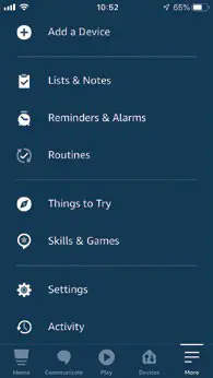 nvent RAYCHEM SENZ Wi-Fi Alexa Setup Apps - figure 2