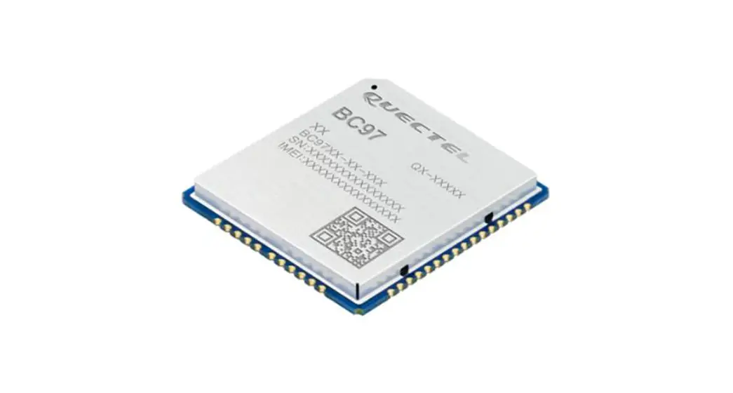 Queclink Qlm100 Egprs-lte Cat-m1-lte Cat-nb2 Module User Manual