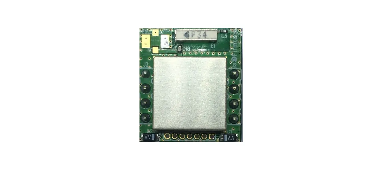 Firetech Fbl700bc Bluetooth Low Energy Embedded Module User Guide Firetech Fbl700bc Bluetooth Low Energy Embedded Module User Guide