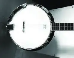 FIG 5 CHECK TAILPIECE POSITION