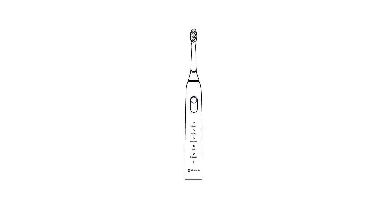 Seeyou S9000 Electric Toothbrush Instruction Manual Seeyou S9000 Electric Toothbrush Instruction Manual