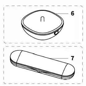 seeyou -S9000 -Electric- Toothbrush -FIG 2