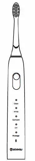 seeyou -S9000 -Electric- Toothbrush -PRODUCT
