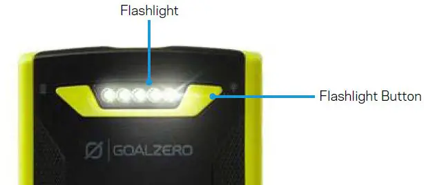 GOAL ZERO Venture 70 Phone Recharger-FIG7