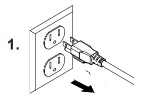 Oase 45414 Fountain Pump - Cleaning the pump 1