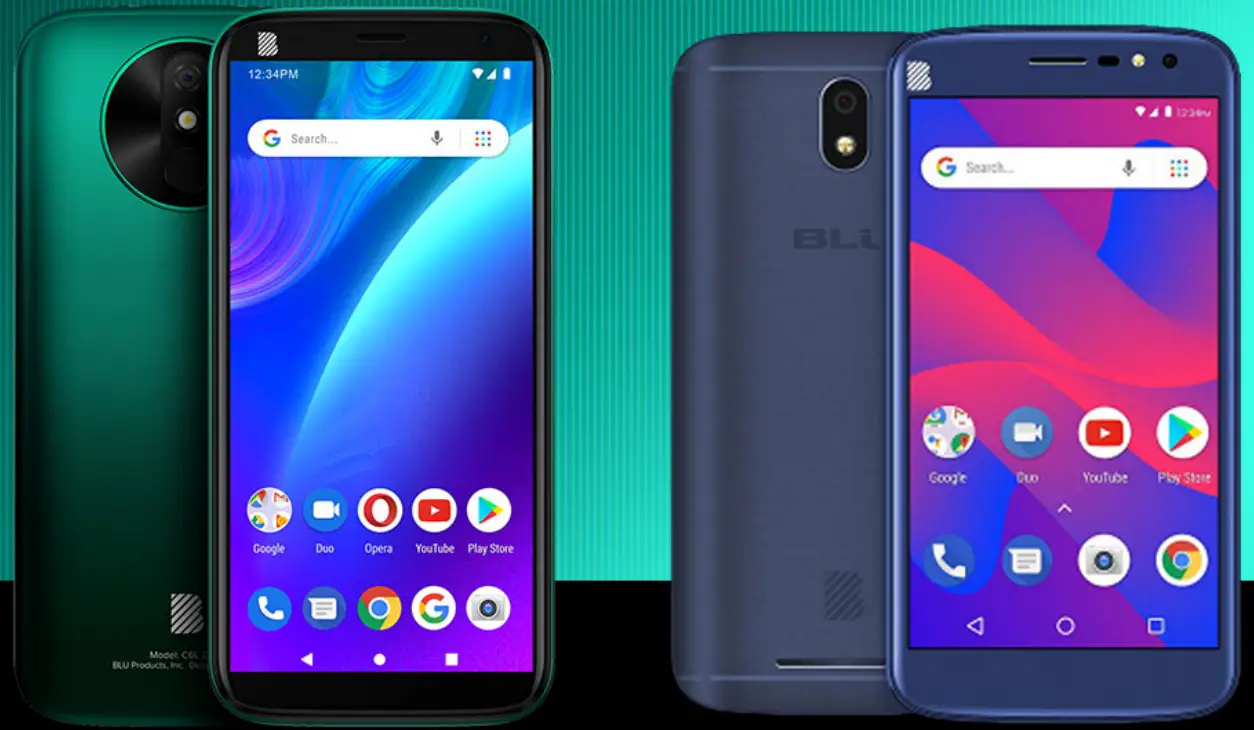 BLU C6L 2020 Smartphone- fig 13