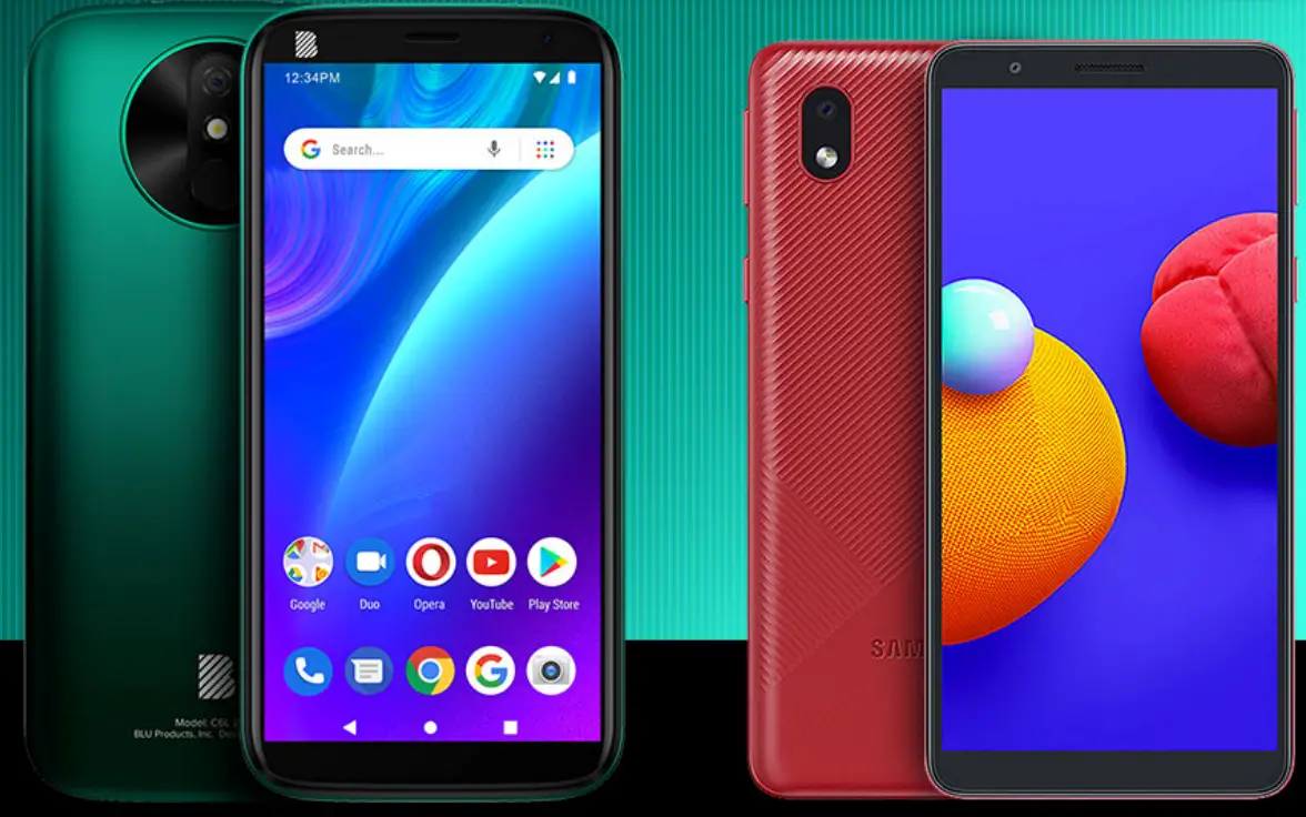 BLU C6L 2020 Smartphone- fig 14