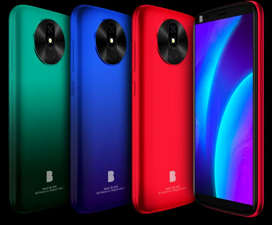 BLU C6L 2020 Smartphone- fig 3