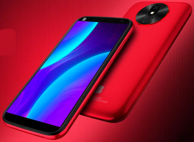 BLU C6L 2020 Smartphone- fig