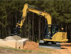 Cat Mini Hydraulic Excavator