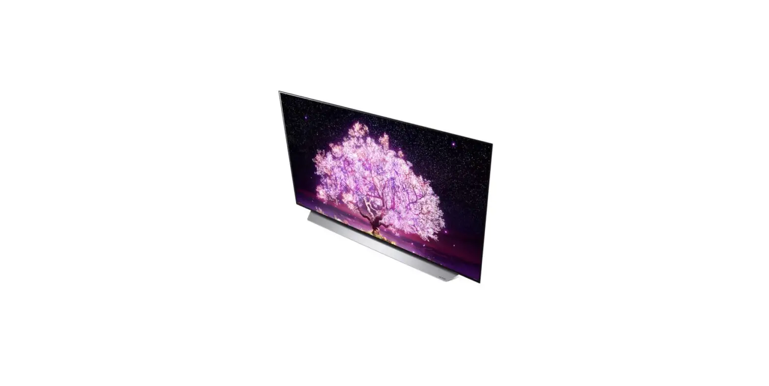 Lg Oled55c1pvb 55 Inch C1 Series 4k Oled Tv Owner's Manual