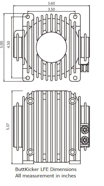 ButtKicker-BK-LFE-Low-Frequency-Effects-System-6