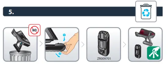 Tefal RH98 Xforce Flex Handstick Cordless - fig15