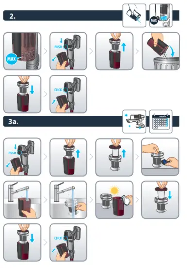Tefal RH98 Xforce Flex Handstick Cordless - fig7