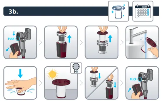 Tefal RH98 Xforce Flex Handstick Cordless - fig8