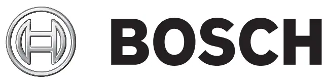 BOSCH - logo