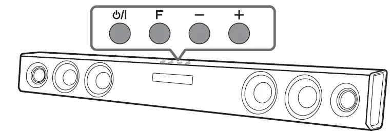 LG SK1D Bluetooth Sound Bar with Adaptive Sound Control 2
