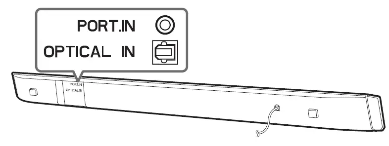LG SK1D Bluetooth Sound Bar with Adaptive Sound Control 3