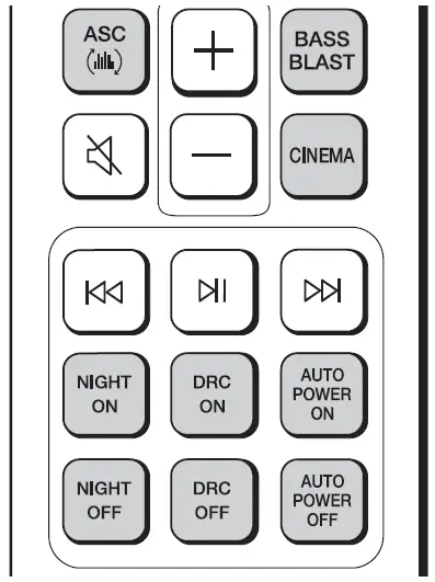 LG SK1D Bluetooth Sound Bar with Adaptive Sound Control 6