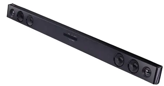 LG SK1D Bluetooth Sound Bar with Adaptive Sound Control