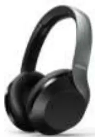 PHILIPS Hi-Res Audio wireless over-ear headphone 40mm drivers closed-back Over-ear2