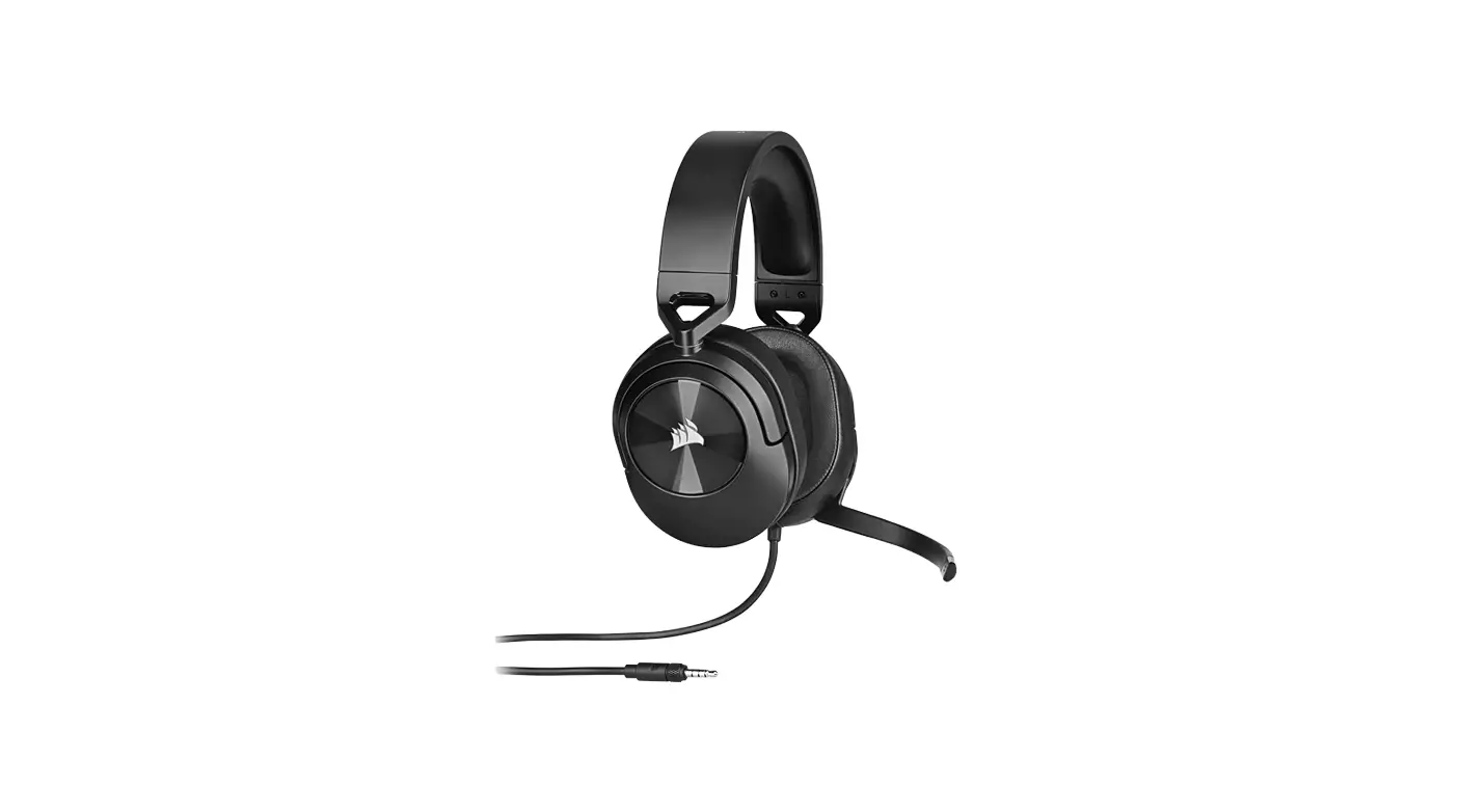 Corsair Hs55 Surround Wired Stereo Gaming Headset User Guide
