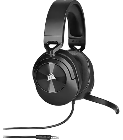 CORSAIR HS55 Surround Wired Stereo Gaming Headset