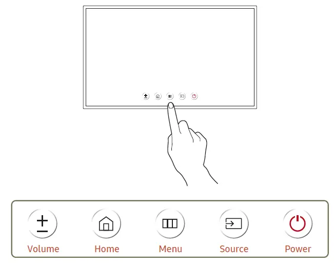 SAMSUNG QM32R-B 32 Inch LED-backlit LCD Display-FIG13
