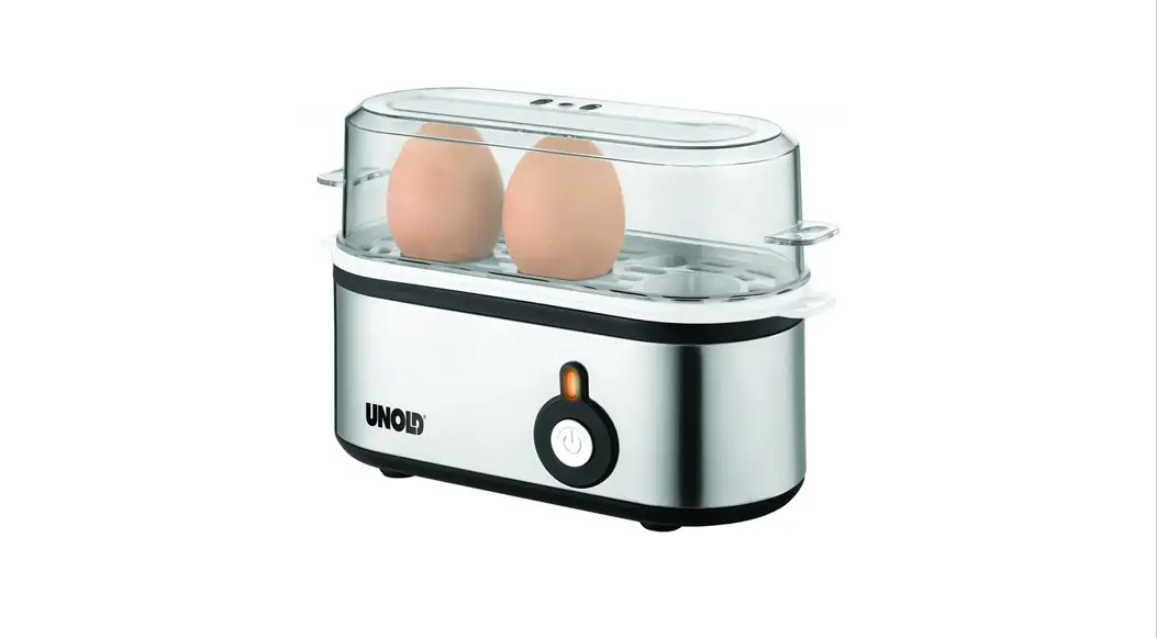 Westfalia 38610 Egg Cooker Mini User Manual