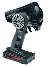 CORALLY CT2R Advanced 2.4GHZ Radio Control System