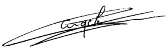 Signature