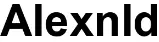 Alexnld-LOGO