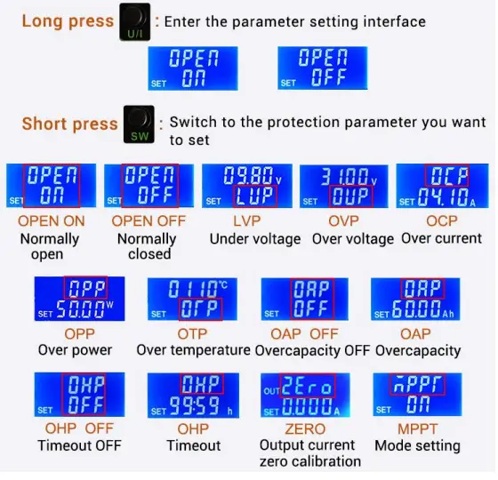 Alexnld-WZ10020L-Digital-Control-Power-Supply-step-down-12