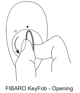 FIBARO-FGKF-60-Remote-Control-1