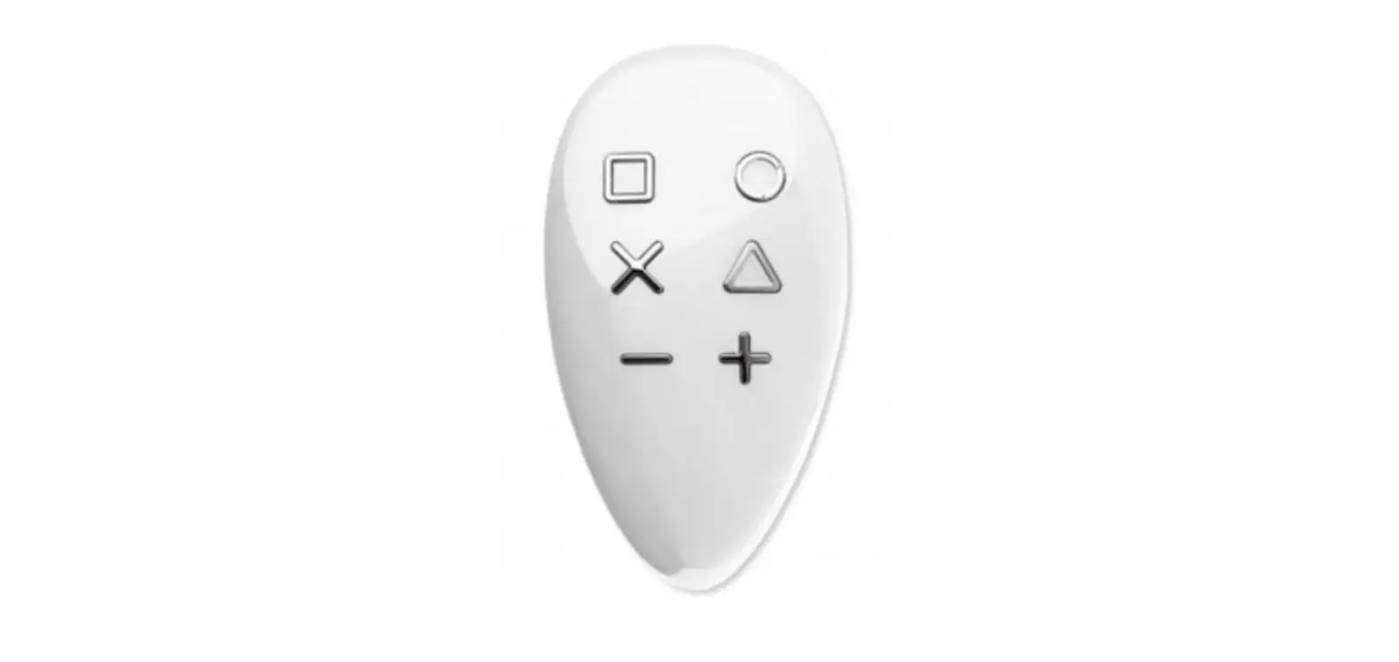 Fibaro Fgkf-60 Remote Control Instruction Manual Fibaro Fgkf-60 Remote Control Instruction Manual