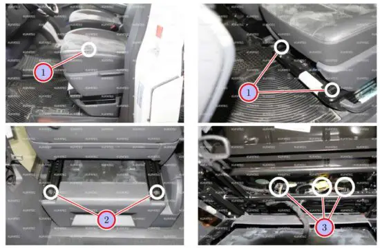 FIG 11 Removal driver’s seat.JPG