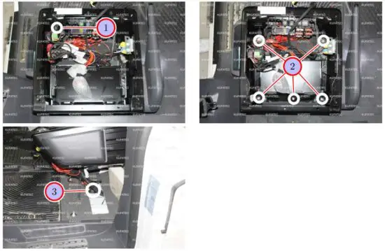 FIG 14 Loosening of the seat console.JPG
