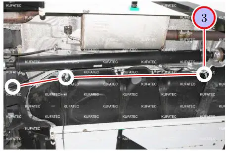 FIG 22 Routing connecting cable sound generator.JPG