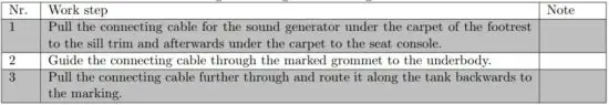 FIG 23 Routing connecting cable sound generator - instructions.JPG