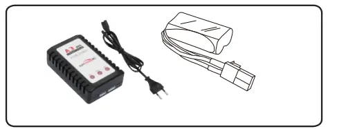 BANCROFT BNC1036-001 Offshore Lite Warrior V3 2.4GHz RTR Racing Board 3