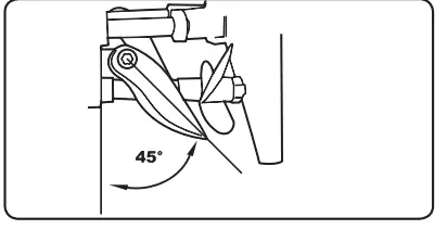 BANCROFT BNC1036-001 Offshore Lite Warrior V3 2.4GHz RTR Racing Board 6