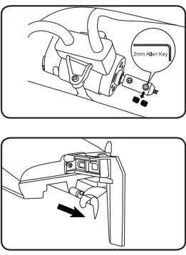 BANCROFT BNC1036-001 Offshore Lite Warrior V3 2.4GHz RTR Racing Board 8