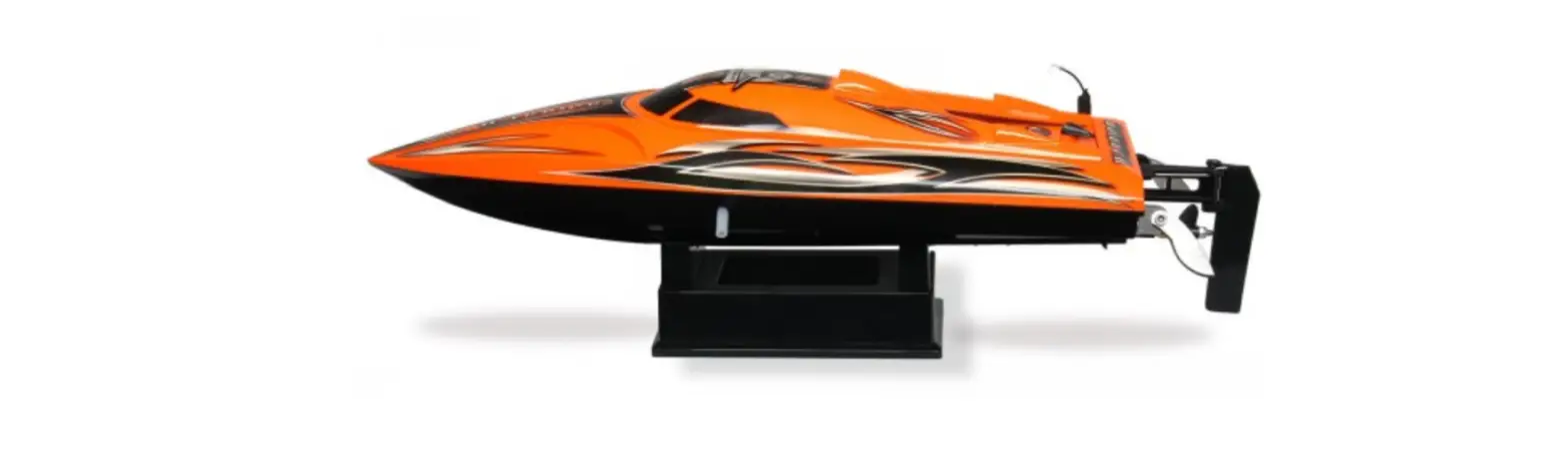 Bancroft Bnc1036-001 Offshore Lite Warrior V3 2.4ghz Rtr Racing Board Instruction Manual