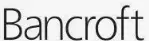 BANCROFT logo