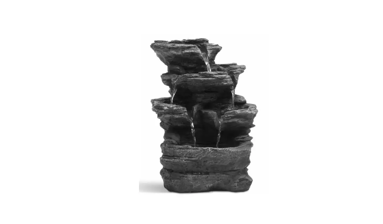 Bewello Bw2038 Fountain With Cool White Led User Manual