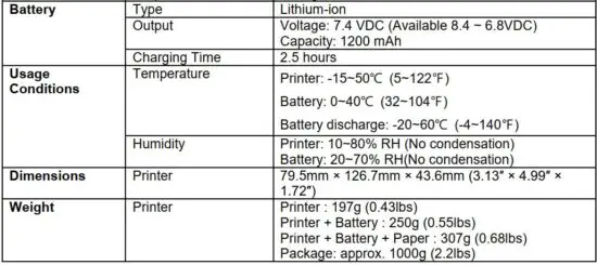 FIG 8 Specifications.JPG