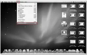 Accessing USB hard drive Connected to NF18ACV using a Mac PC 1