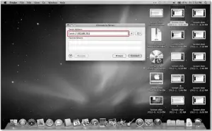 Accessing USB hard drive Connected to NF18ACV using a Mac PC 2