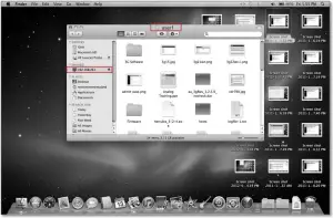 Accessing USB hard drive Connected to NF18ACV using a Mac PC 4