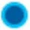 Blue dot